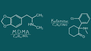 Differences Between Ketamine and MDMA