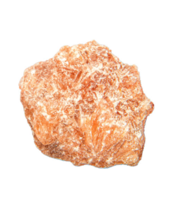 Pure Orange MDMA Rock