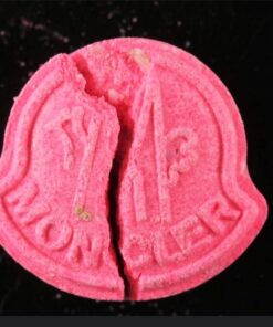 Purple Moncler MDMA For Sale